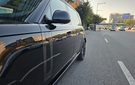 Land Rover Range Rover IV рестайлинг, 2022 год, 8 440 009 рублей, 4 фотография