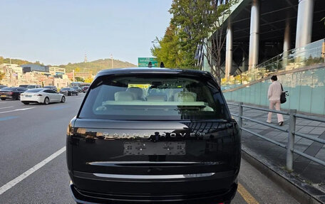 Land Rover Range Rover IV рестайлинг, 2022 год, 8 440 009 рублей, 6 фотография