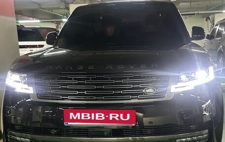 Land Rover Range Rover IV рестайлинг, 2022 год, 8 440 009 рублей, 5 фотография