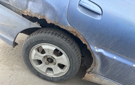 KIA Rio II, 2004 год, 110 000 рублей, 5 фотография