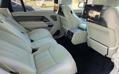 Land Rover Range Rover IV рестайлинг, 2022 год, 8 440 009 рублей, 10 фотография