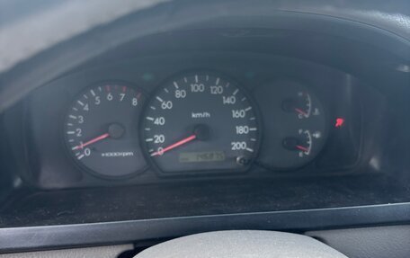 KIA Rio II, 2004 год, 110 000 рублей, 10 фотография