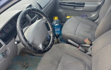 KIA Rio II, 2004 год, 110 000 рублей, 7 фотография