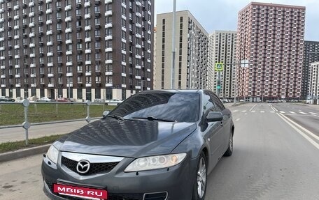 Mazda 6, 2005 год, 180 000 рублей, 2 фотография