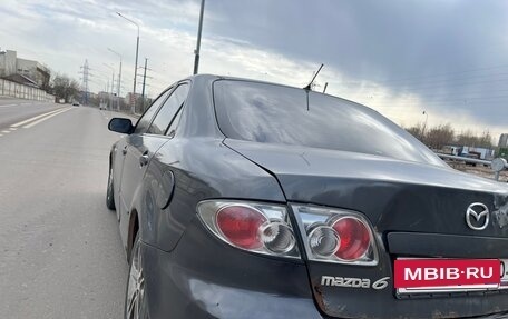 Mazda 6, 2005 год, 180 000 рублей, 4 фотография