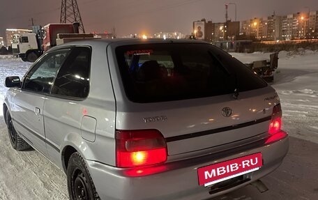 Toyota Corolla II, 1998 год, 200 000 рублей, 7 фотография