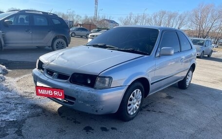 Toyota Corolla II, 1998 год, 200 000 рублей, 4 фотография