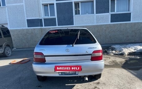 Toyota Corolla II, 1998 год, 200 000 рублей, 2 фотография