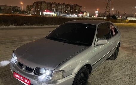 Toyota Corolla II, 1998 год, 200 000 рублей, 6 фотография