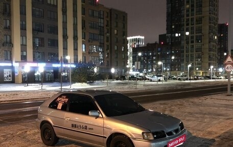 Toyota Corolla II, 1998 год, 200 000 рублей, 5 фотография