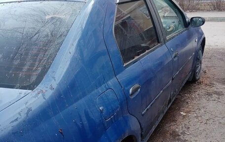 Renault Logan I, 2006 год, 180 000 рублей, 6 фотография