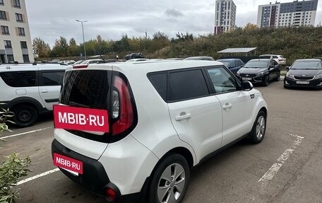 KIA Soul II рестайлинг, 2015 год, 1 450 000 рублей, 3 фотография