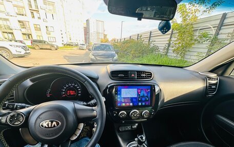 KIA Soul II рестайлинг, 2015 год, 1 450 000 рублей, 4 фотография