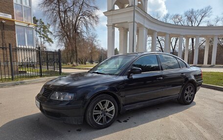 Volkswagen Passat B5+ рестайлинг, 1997 год, 350 000 рублей, 4 фотография