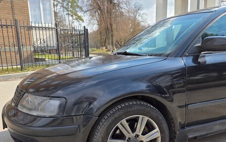 Volkswagen Passat B5+ рестайлинг, 1997 год, 350 000 рублей, 5 фотография