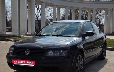 Volkswagen Passat B5+ рестайлинг, 1997 год, 350 000 рублей, 2 фотография