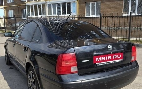 Volkswagen Passat B5+ рестайлинг, 1997 год, 350 000 рублей, 7 фотография