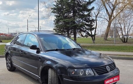 Volkswagen Passat B5+ рестайлинг, 1997 год, 350 000 рублей, 3 фотография