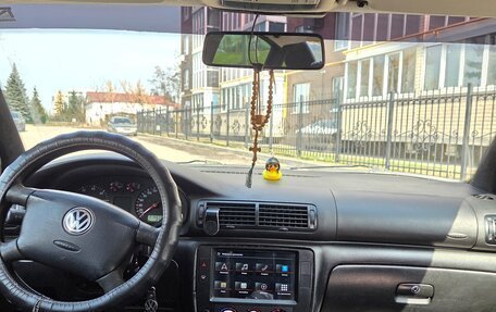 Volkswagen Passat B5+ рестайлинг, 1997 год, 350 000 рублей, 13 фотография