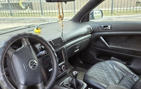 Volkswagen Passat B5+ рестайлинг, 1997 год, 350 000 рублей, 12 фотография