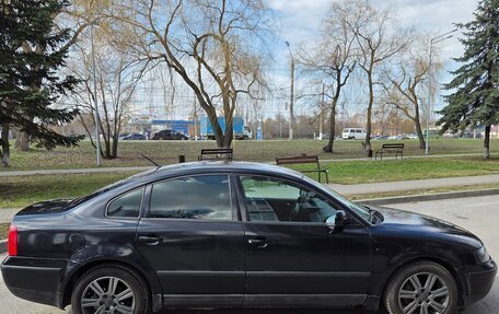 Volkswagen Passat B5+ рестайлинг, 1997 год, 350 000 рублей, 11 фотография