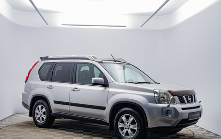 Nissan X-Trail, 2008 год, 909 000 рублей, 3 фотография