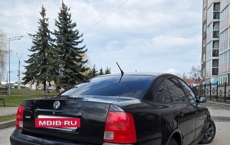 Volkswagen Passat B5+ рестайлинг, 1997 год, 350 000 рублей, 9 фотография