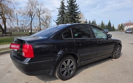 Volkswagen Passat B5+ рестайлинг, 1997 год, 350 000 рублей, 10 фотография
