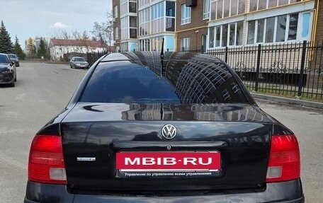 Volkswagen Passat B5+ рестайлинг, 1997 год, 350 000 рублей, 8 фотография