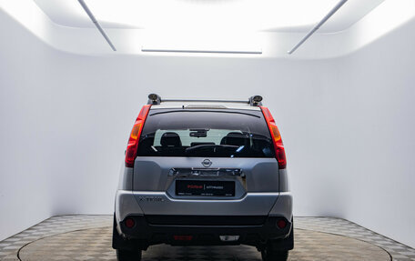 Nissan X-Trail, 2008 год, 909 000 рублей, 6 фотография