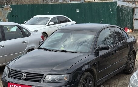 Volkswagen Passat B5+ рестайлинг, 1997 год, 350 000 рублей, 15 фотография