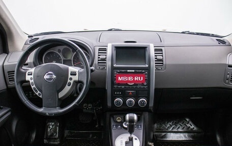Nissan X-Trail, 2008 год, 909 000 рублей, 13 фотография