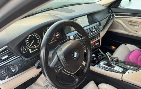 BMW 5 серия, 2011 год, 2 100 000 рублей, 17 фотография