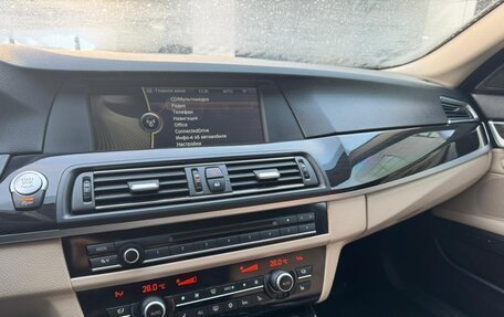 BMW 5 серия, 2011 год, 2 100 000 рублей, 19 фотография