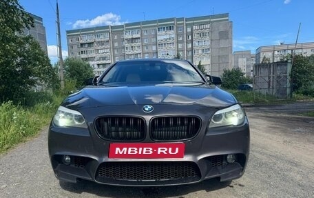 BMW 5 серия, 2011 год, 2 100 000 рублей, 5 фотография