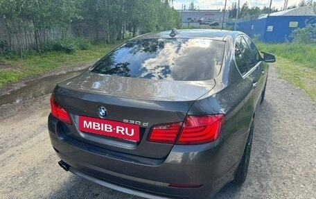 BMW 5 серия, 2011 год, 2 100 000 рублей, 12 фотография
