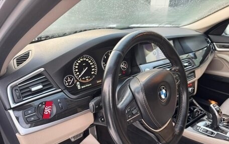 BMW 5 серия, 2011 год, 2 100 000 рублей, 18 фотография