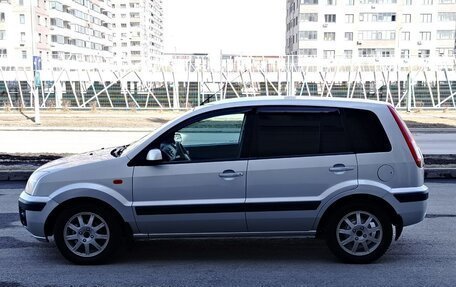 Ford Fusion I, 2007 год, 499 000 рублей, 6 фотография