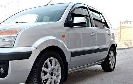 Ford Fusion I, 2007 год, 499 000 рублей, 12 фотография