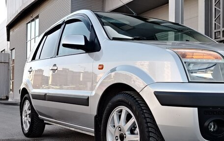 Ford Fusion I, 2007 год, 499 000 рублей, 11 фотография