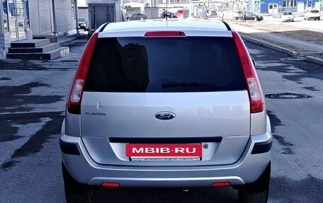 Ford Fusion I, 2007 год, 499 000 рублей, 5 фотография