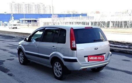 Ford Fusion I, 2007 год, 499 000 рублей, 3 фотография