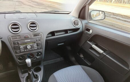 Ford Fusion I, 2007 год, 499 000 рублей, 17 фотография