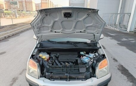 Ford Fusion I, 2007 год, 499 000 рублей, 20 фотография