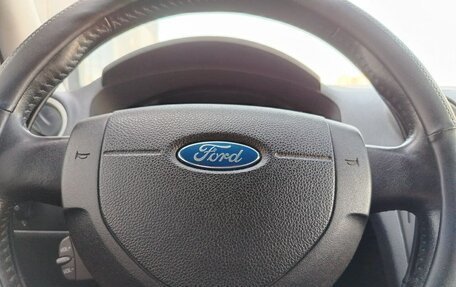 Ford Fusion I, 2007 год, 499 000 рублей, 29 фотография