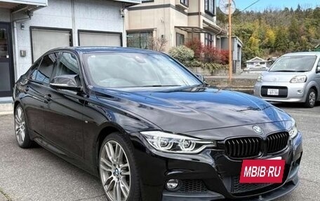 BMW 3 серия, 2017 год, 1 450 000 рублей, 2 фотография