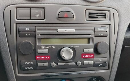 Ford Fusion I, 2007 год, 499 000 рублей, 28 фотография