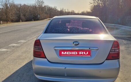 Lifan Solano I (630) рестайлинг, 2012 год, 145 000 рублей, 3 фотография