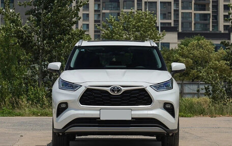 Toyota Highlander, 2026 год, 5 490 000 рублей, 2 фотография