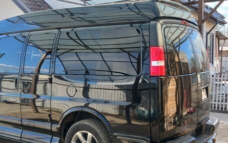 Chevrolet Express II, 2008 год, 2 250 000 рублей, 3 фотография